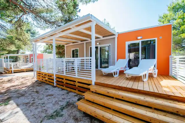 Zaton Holiday Resort Mobilheime Wellness