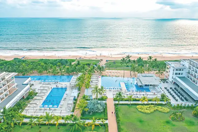 RIU Sri Lanka Aussenansicht