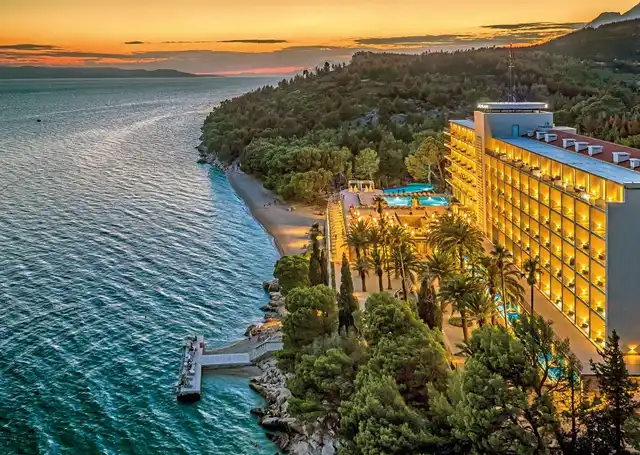 Bluesun Hotel Jadran Landschaft