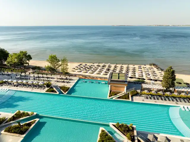Secrets Sunny Beach Resort & Spa Aussenansicht
