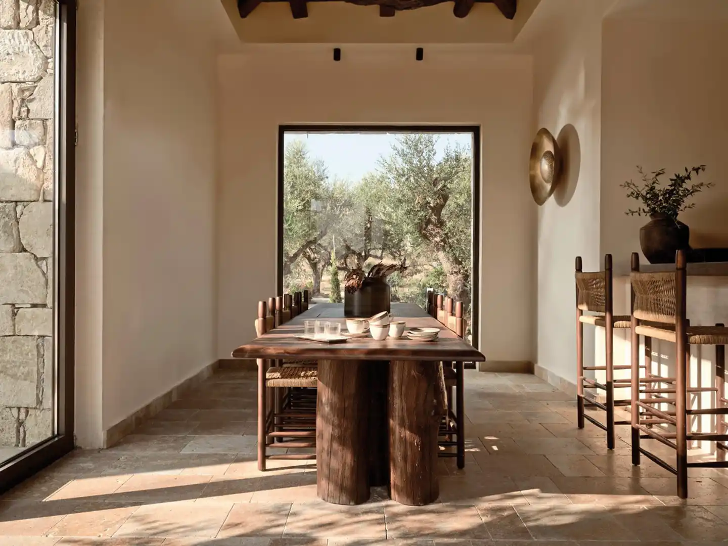 Pierros Verde Private Suites Wohnbeispiel