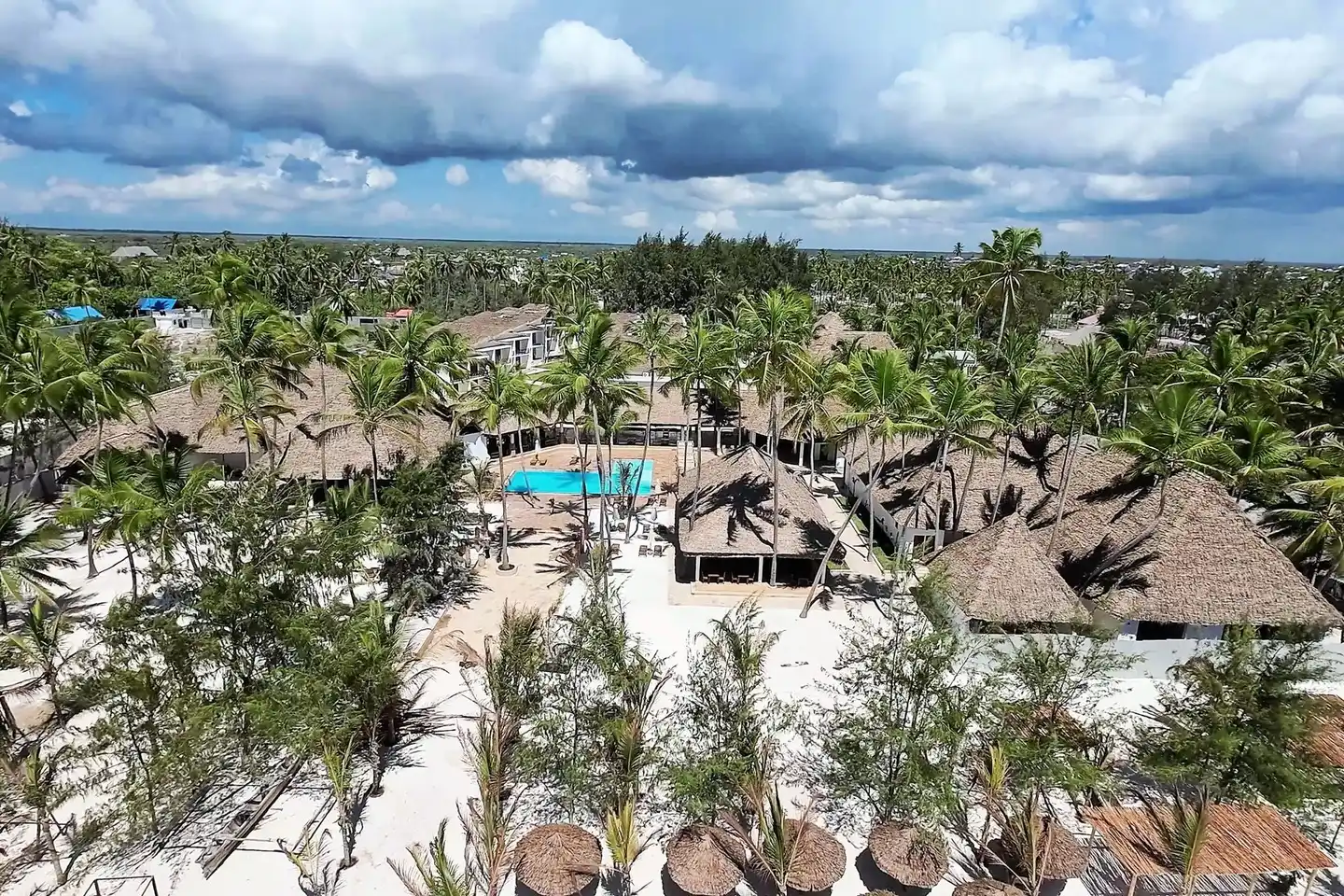 SBH Monica Zanzibar Landschaft