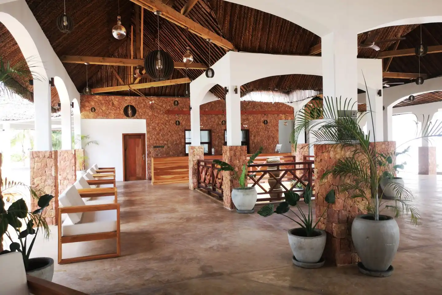SBH Monica Zanzibar Bar