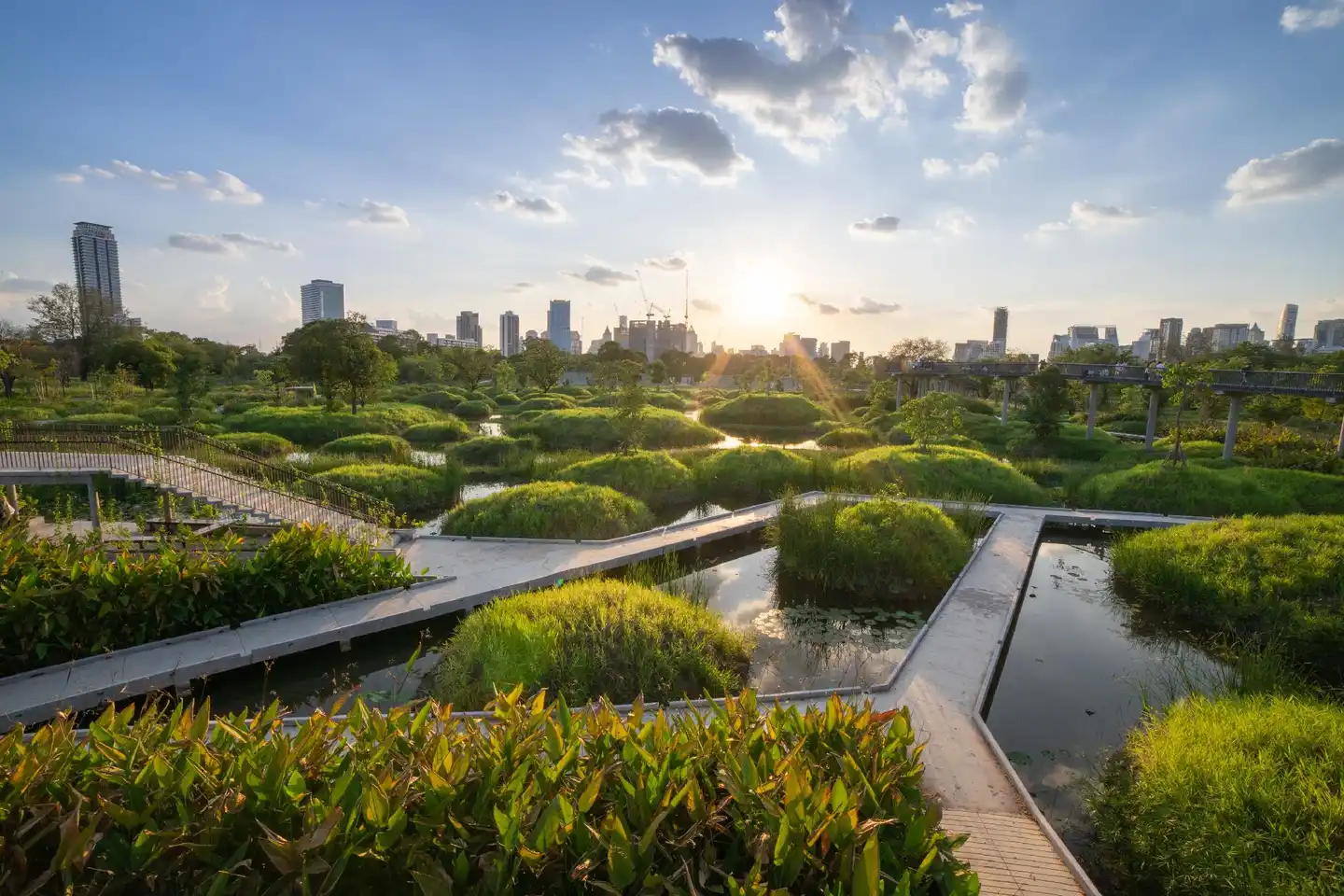 Madi Paidi Bangkok, Autograph Collection Garten