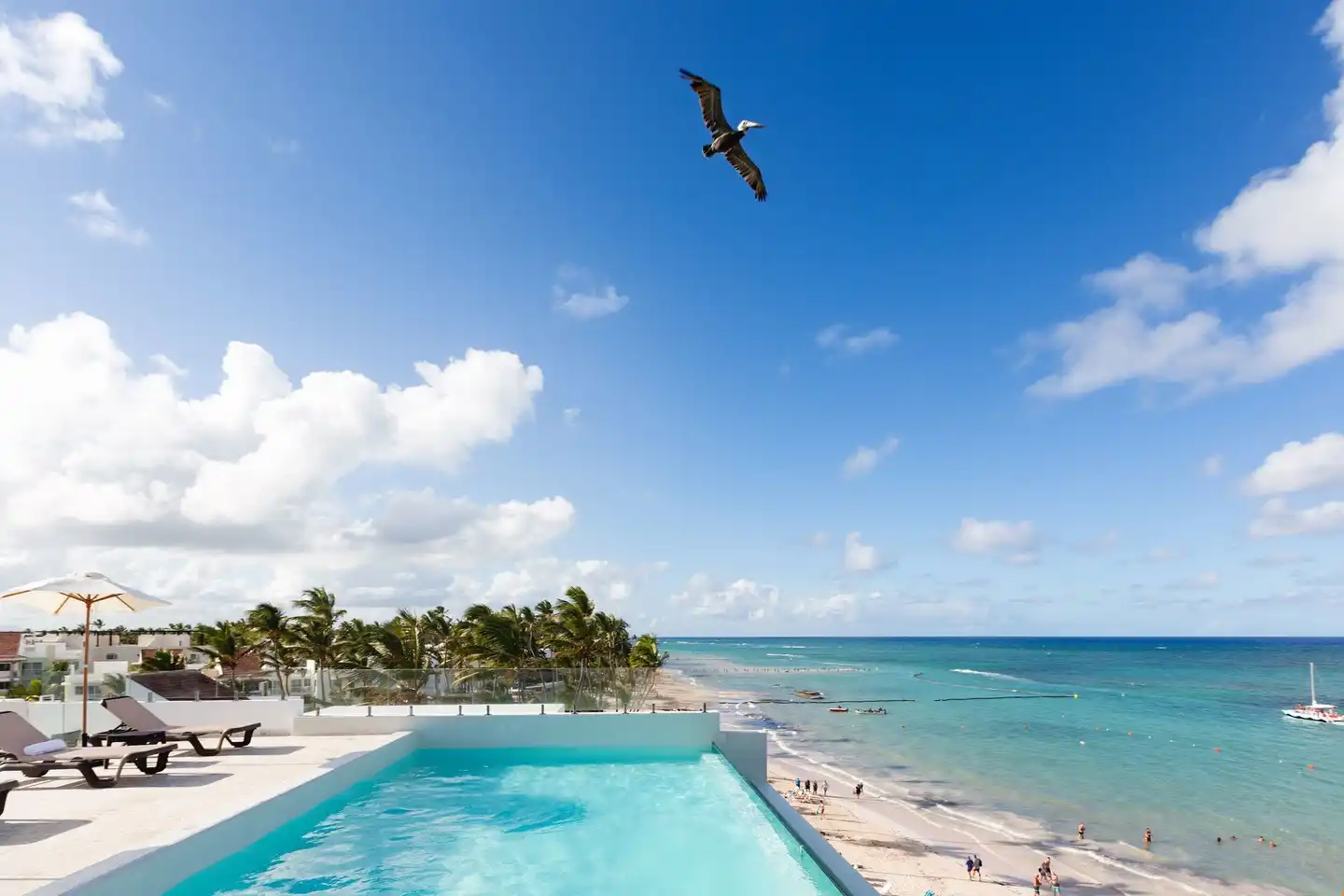 HM Bavaro Beach - Adults Only Pool
