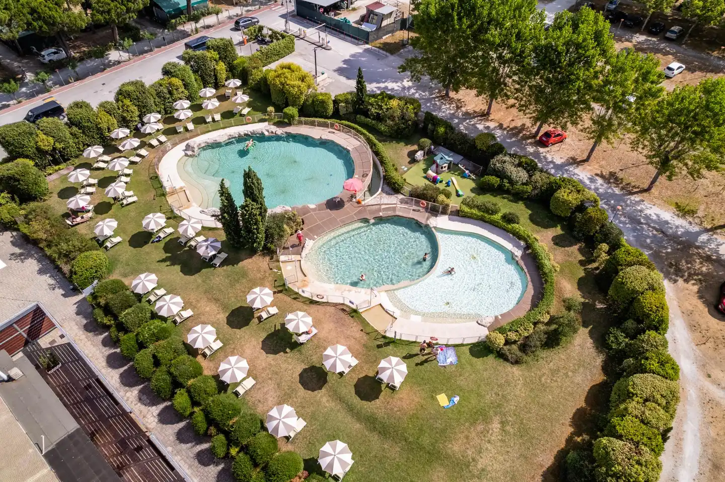Sentido Tuscany Premium Camp Pool