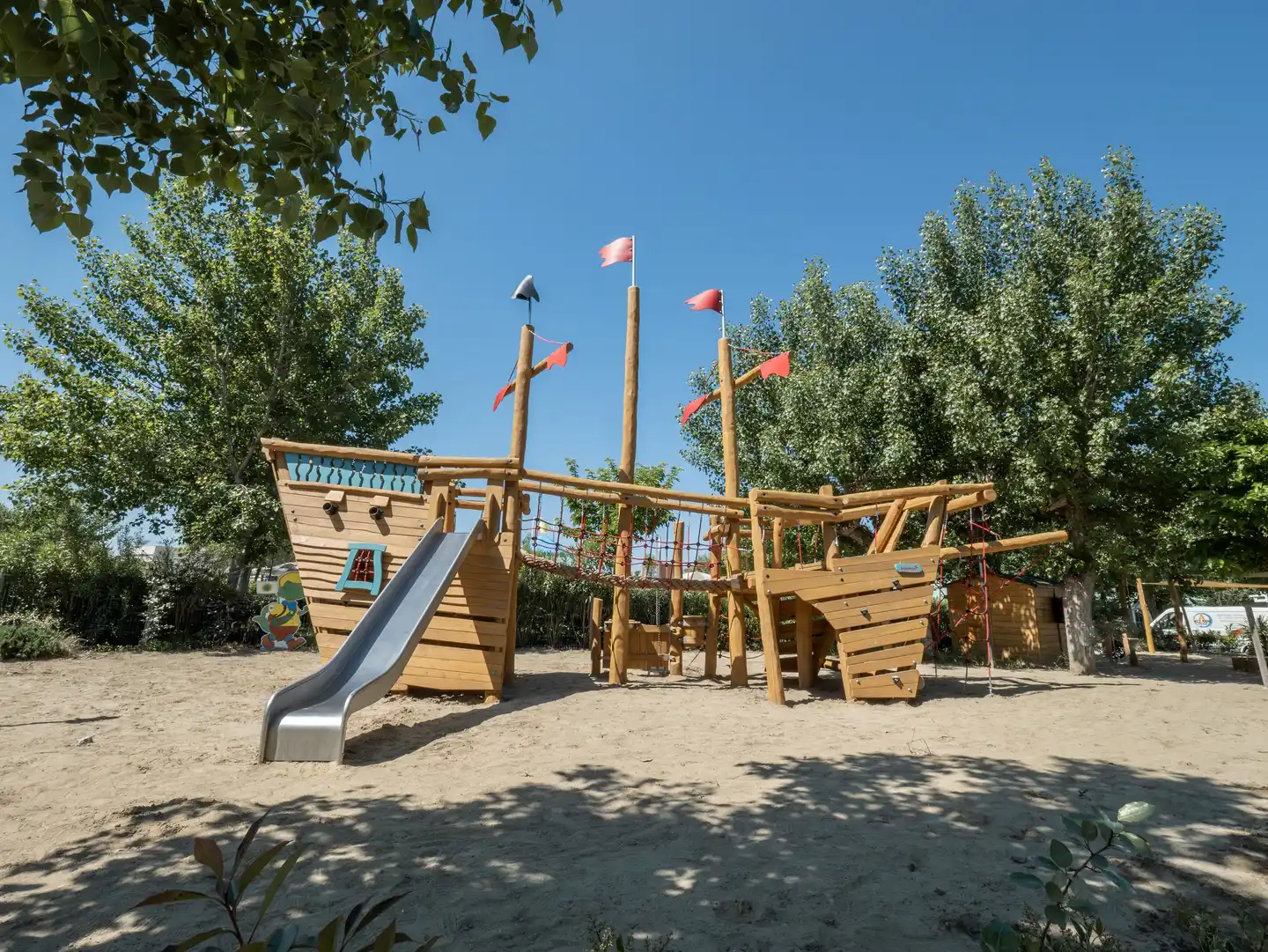 Sentido Riccione Premium Camp Sport und Entertainment