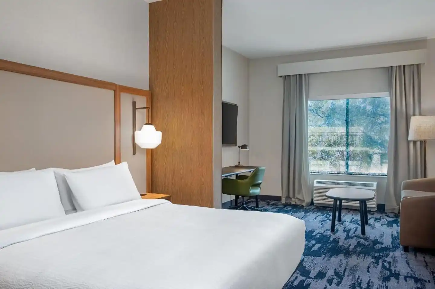 Fairfield Inn & Suites by Marriott Indianapolis Plainfield Wohnbeispiel