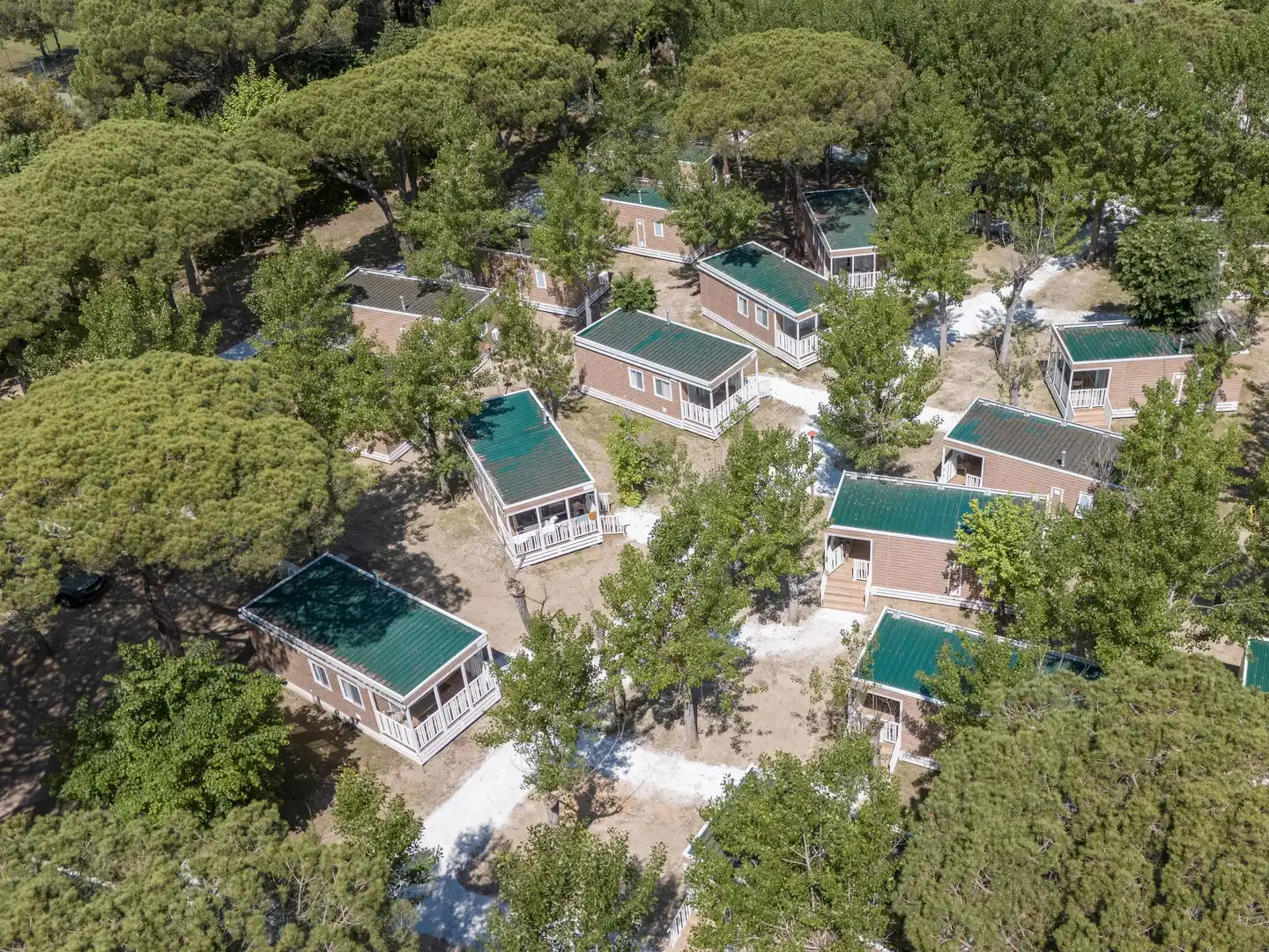 Sentido Tuscany Premium Camp Aussenansicht
