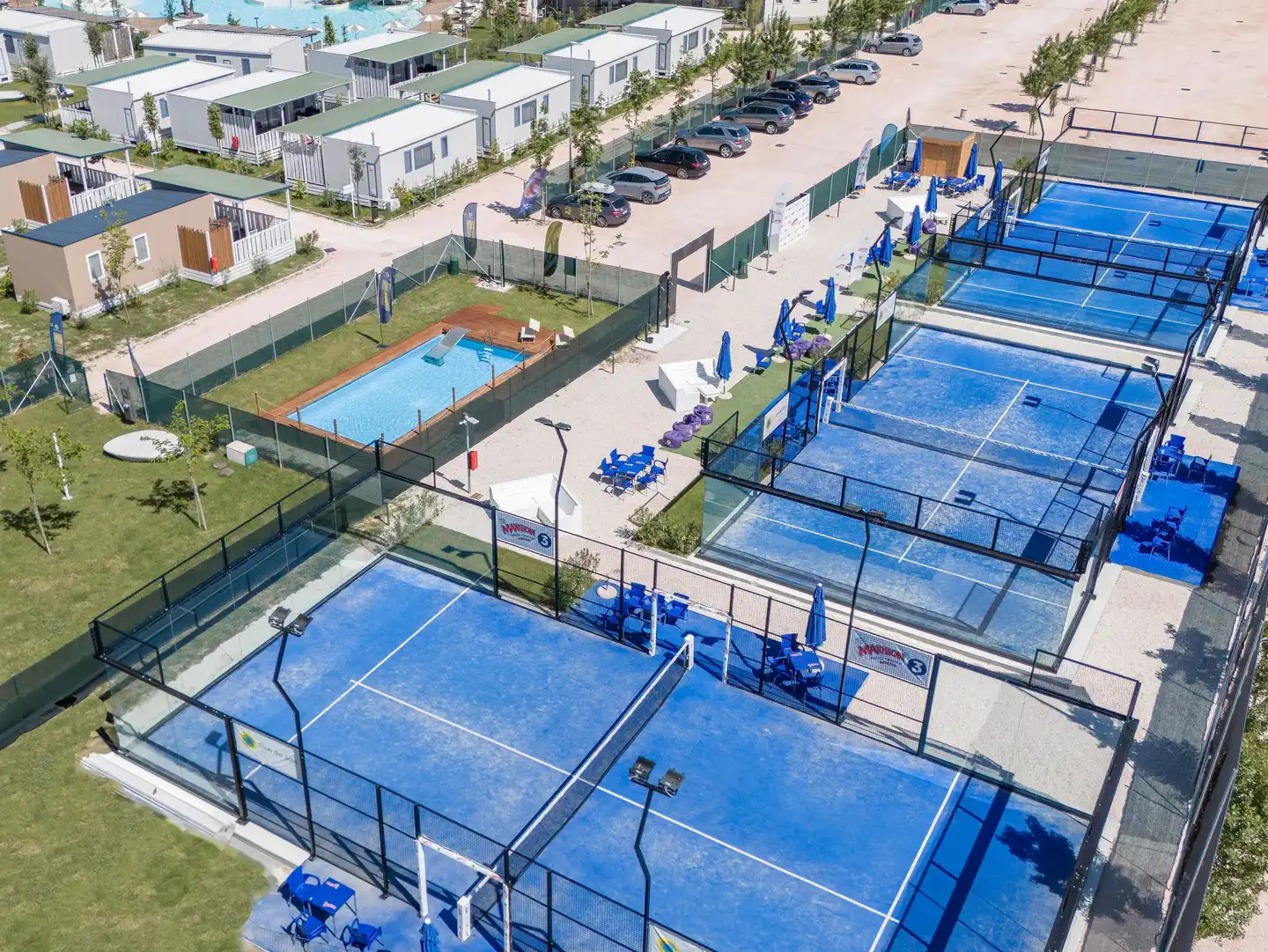 Sentido Riccione Premium Camp Sport und Entertainment