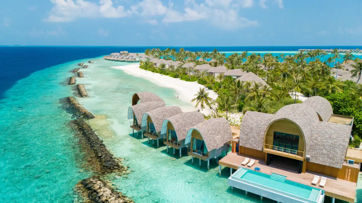ananea Madivaru Maldives Strand
