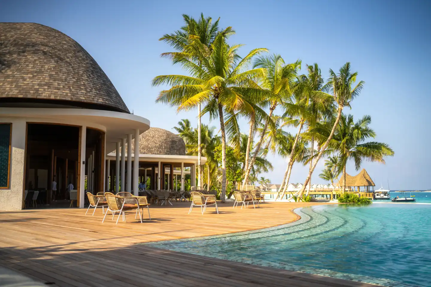 ananea Madivaru Maldives Strand
