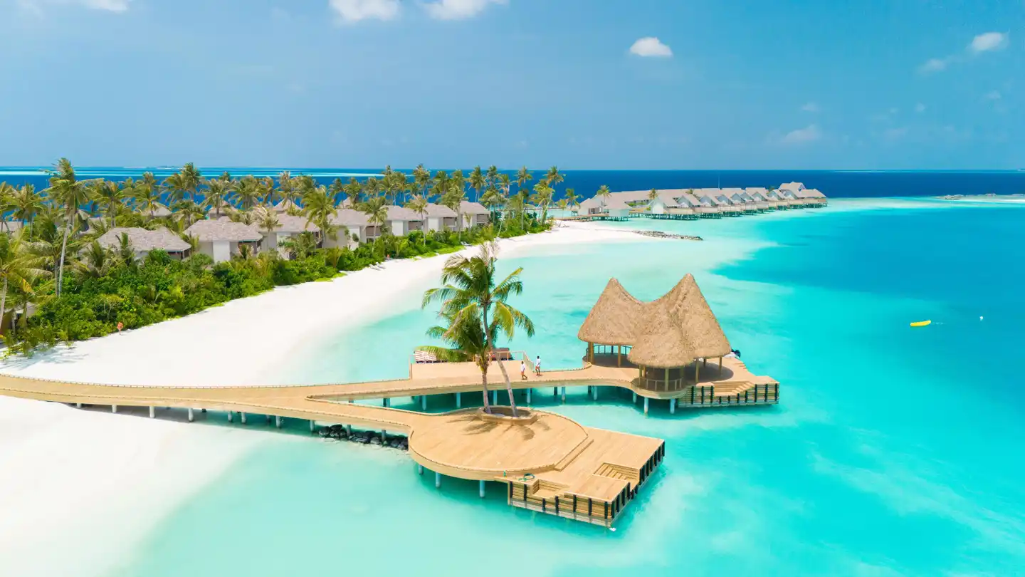 ananea Madivaru Maldives Pool
