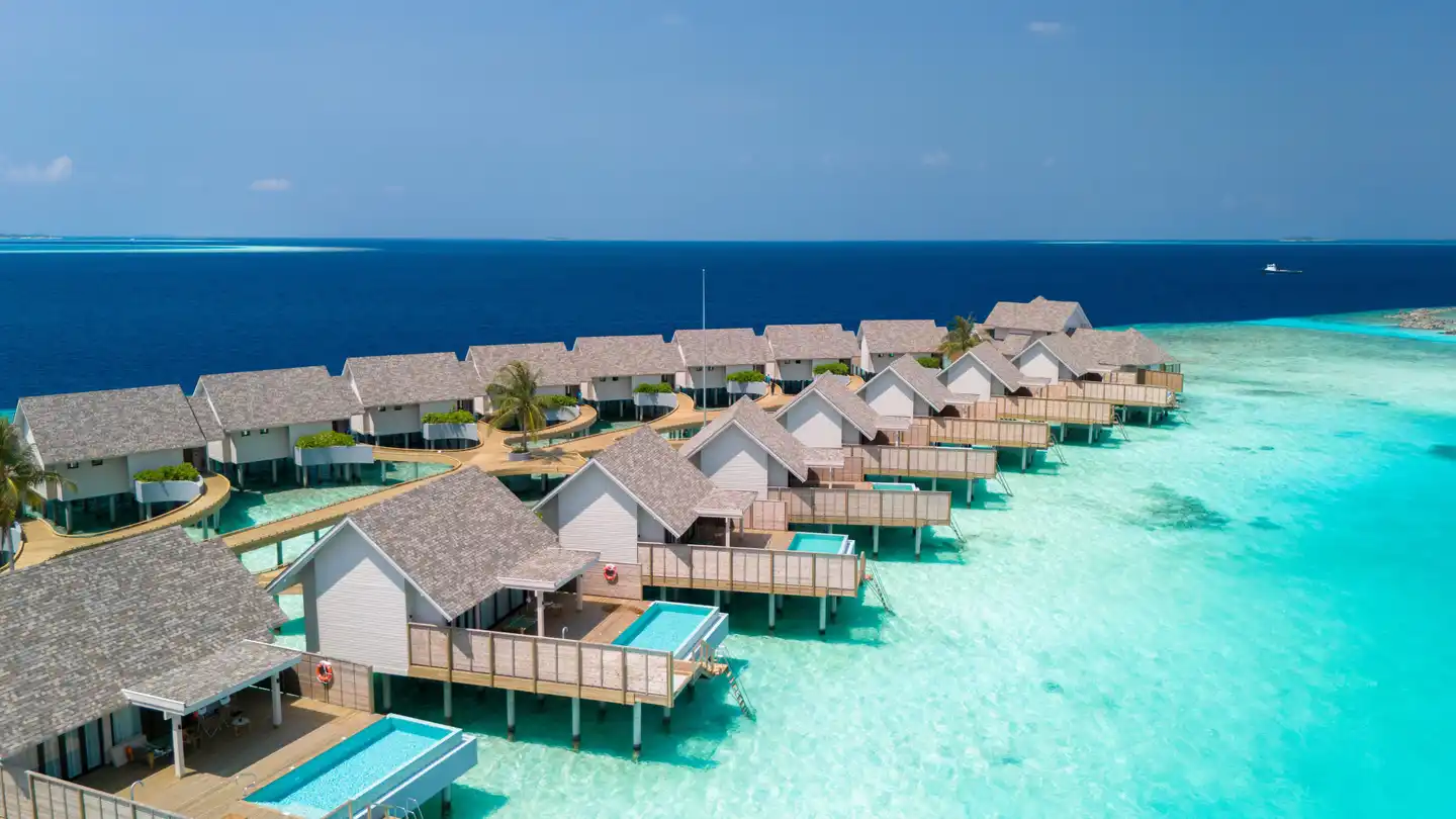 ananea Madivaru Maldives Pool
