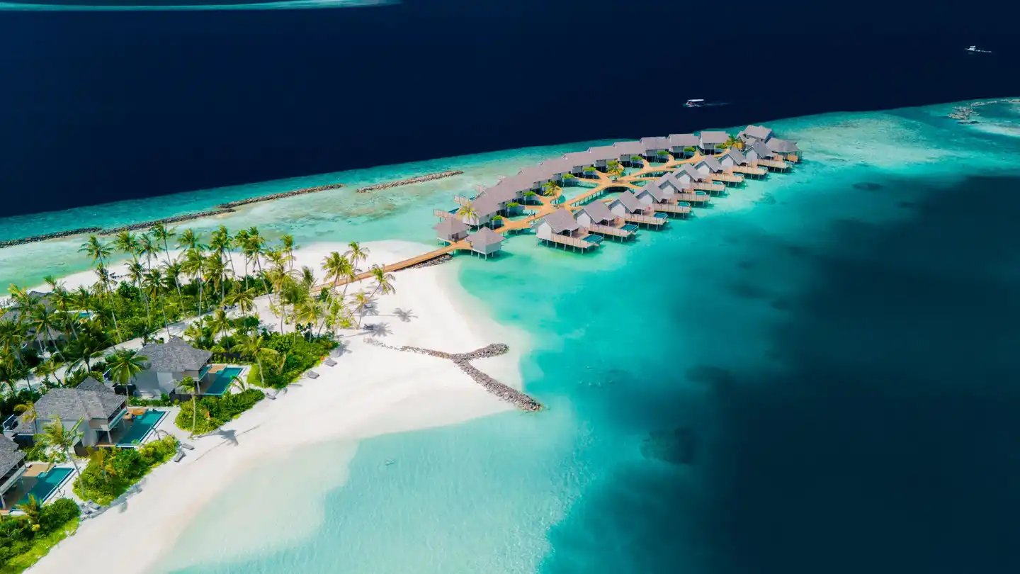 ananea Madivaru Maldives Pool