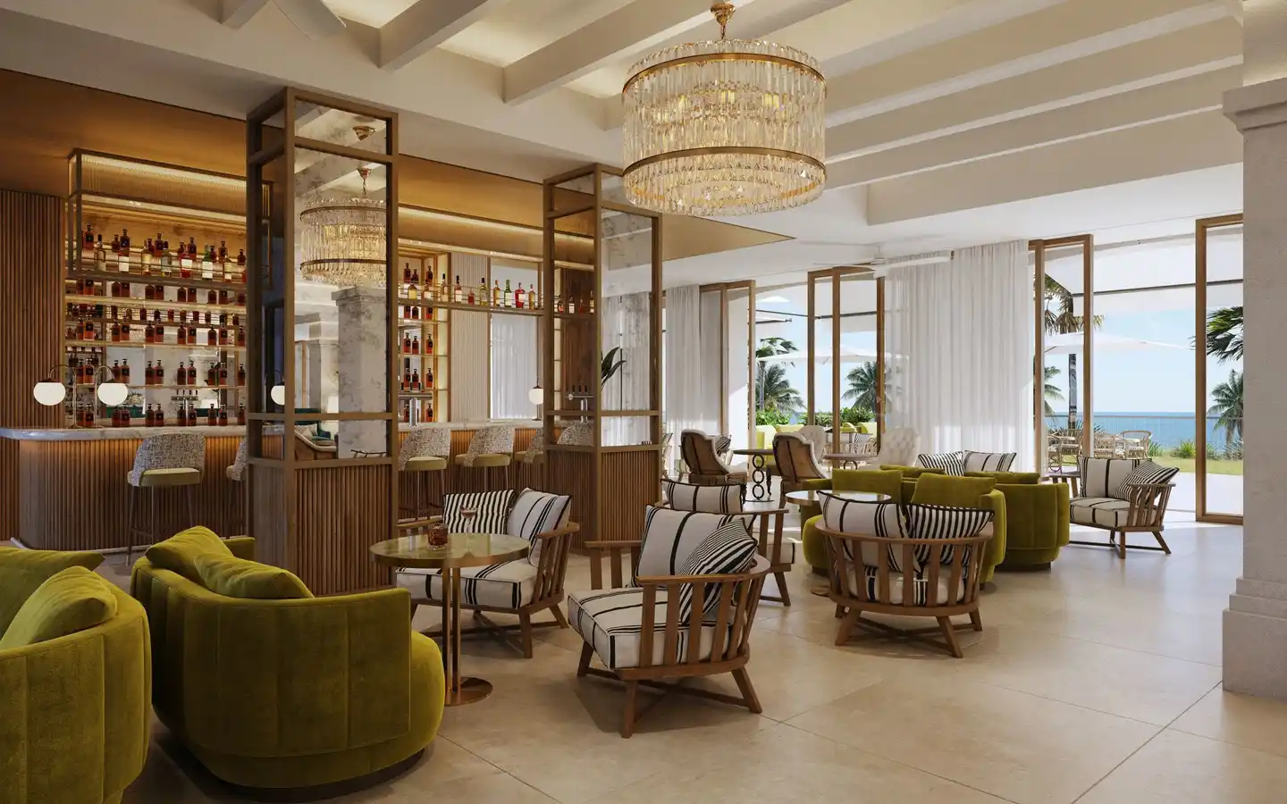 Gran Hotel Taoro Lobby