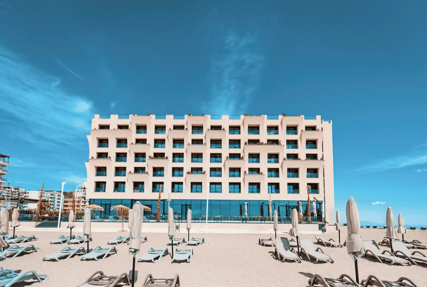 Royal G Deluxe Hotel & Spa Aussenansicht