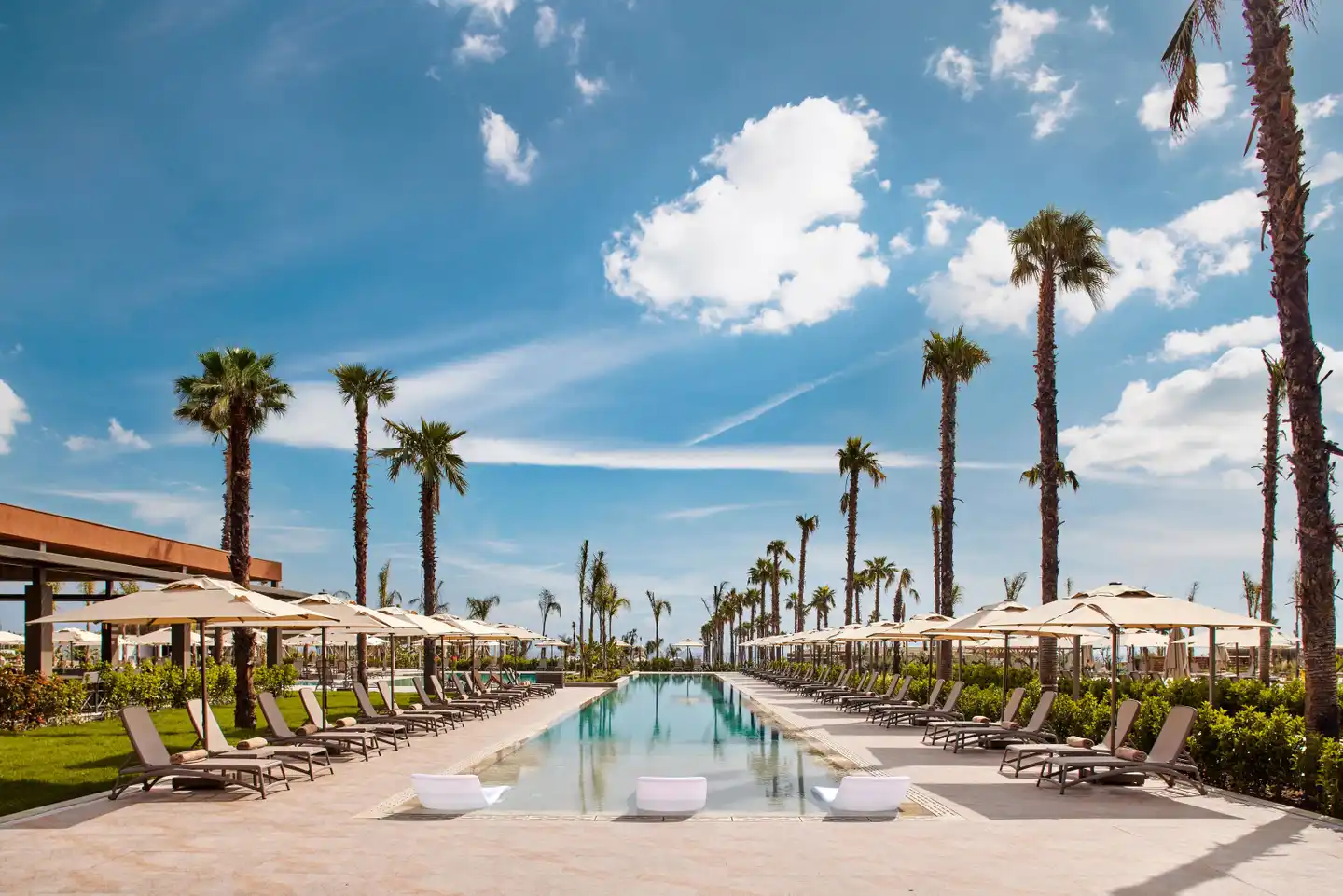 LUSSO Sorgun Pool