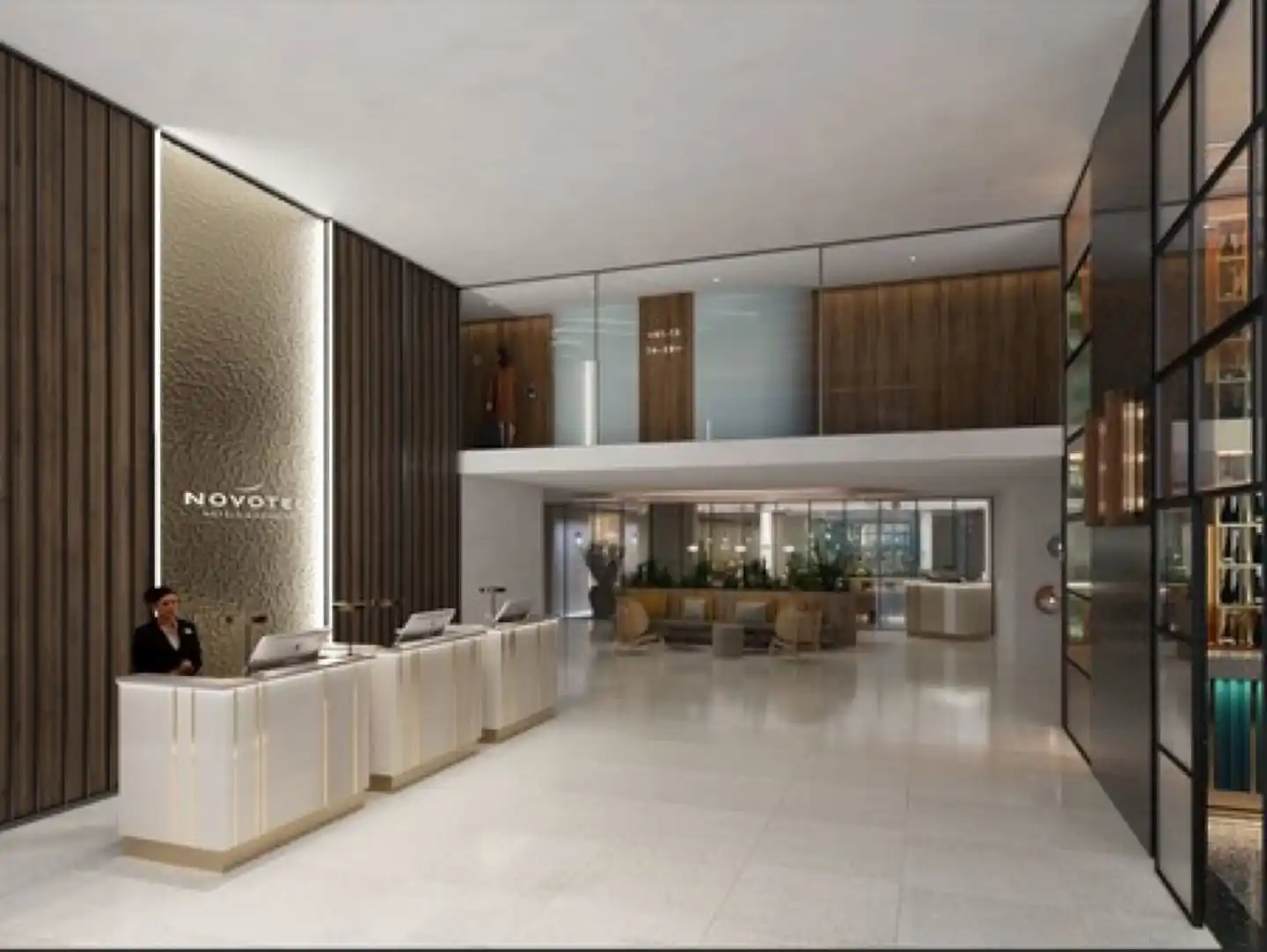 Novotel Malta Sliema Hotel Konferenz