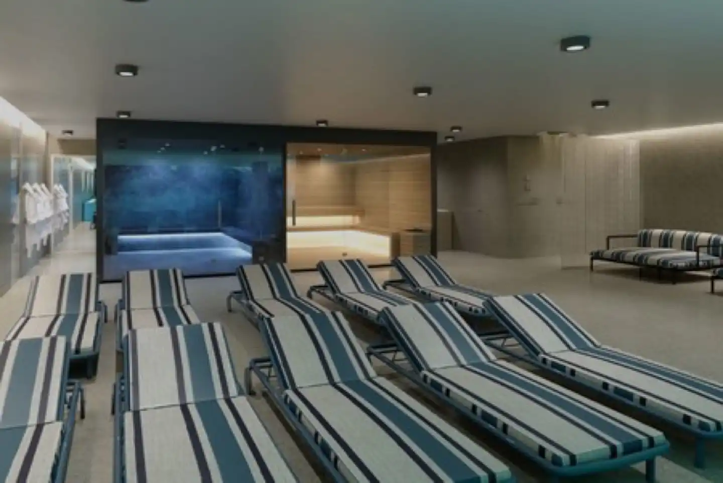 Novotel Malta Sliema Hotel Wohnbeispiel