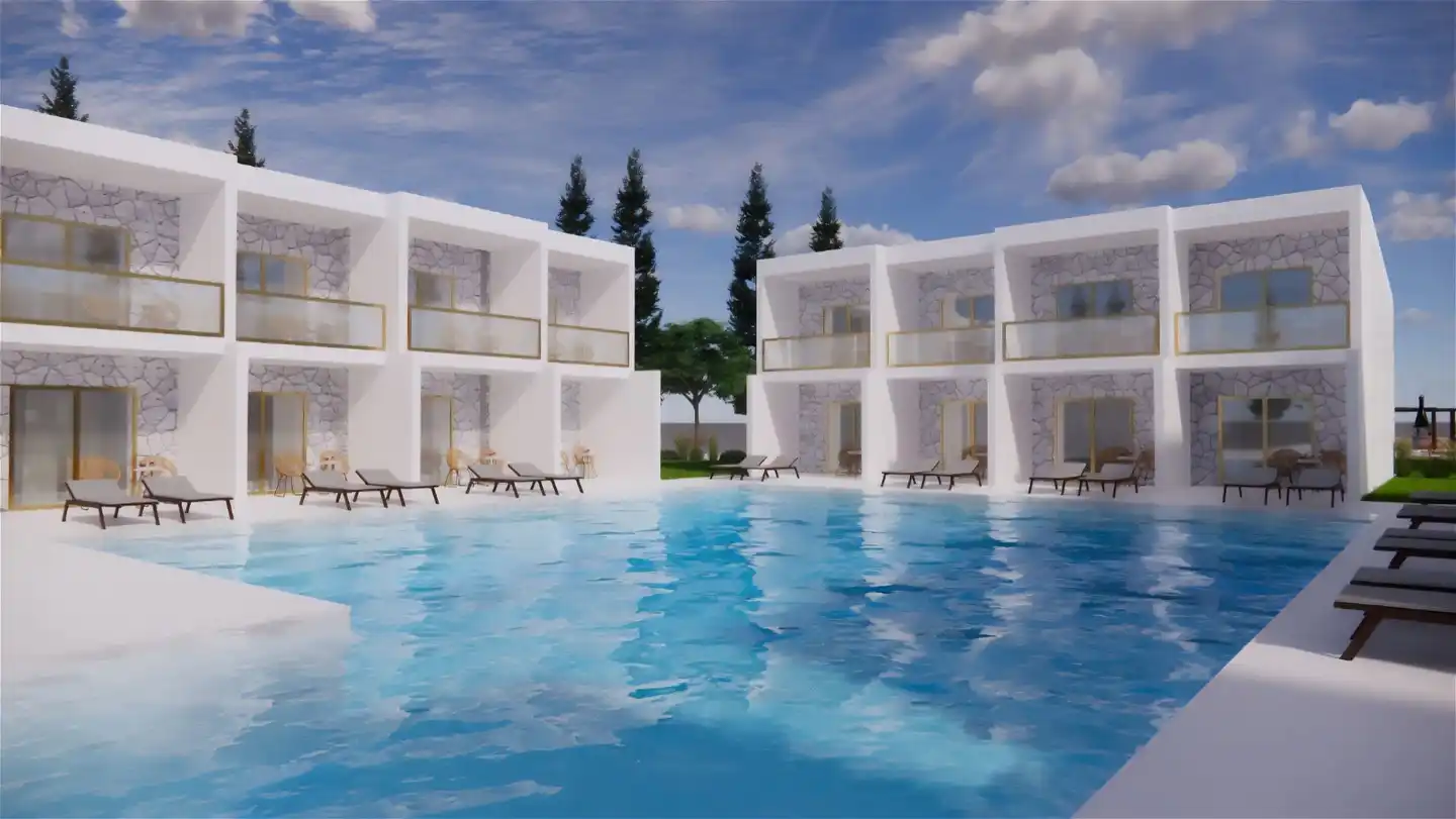 Serenity Aqua by Belvita Pool