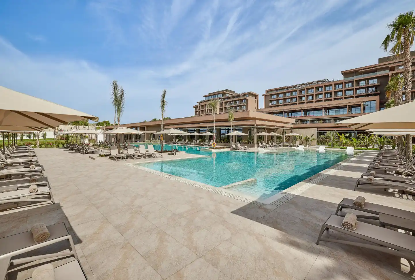 LUSSO Sorgun Pool
