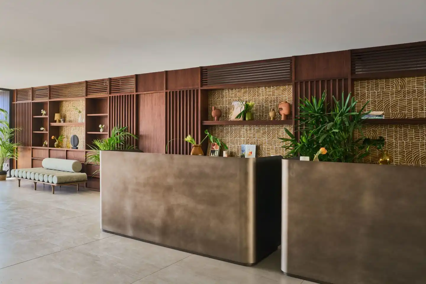 Royal Hideaway Corales Villas LOBBY