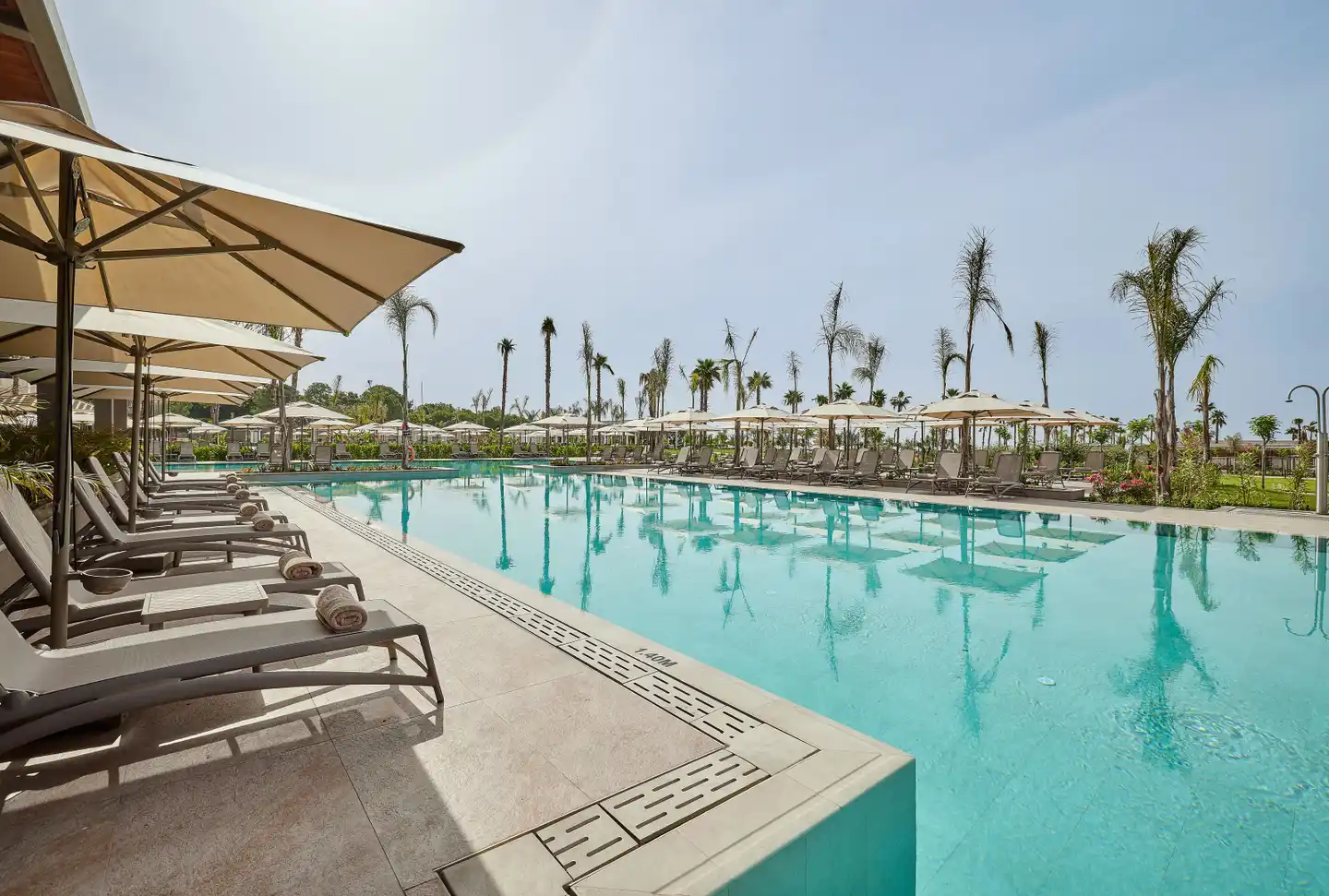 LUSSO Sorgun Pool