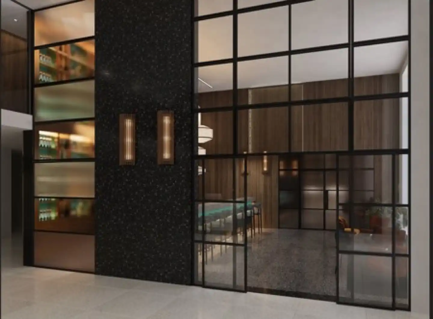 Novotel Malta Sliema Hotel Lobby
