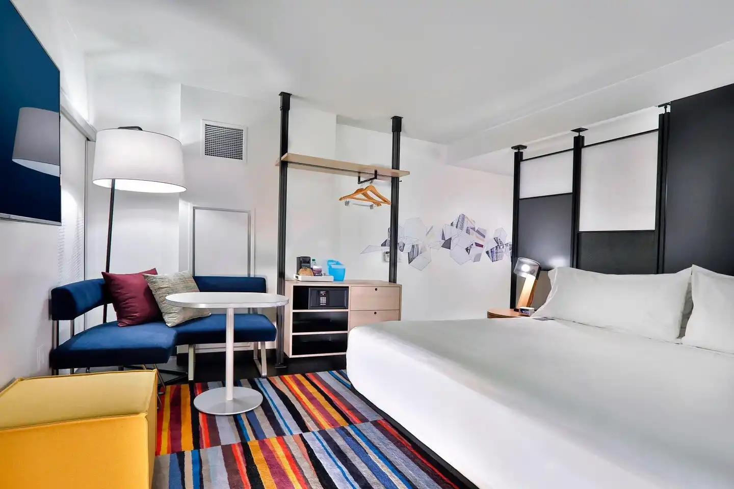 Aloft Indianapolis Downtown Wohnbeispiel