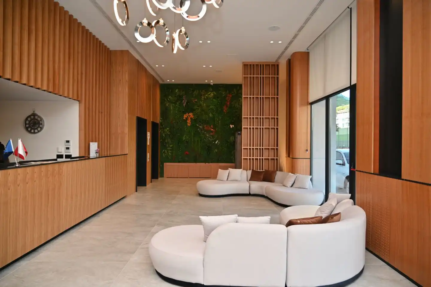 Adria Palace Lobby