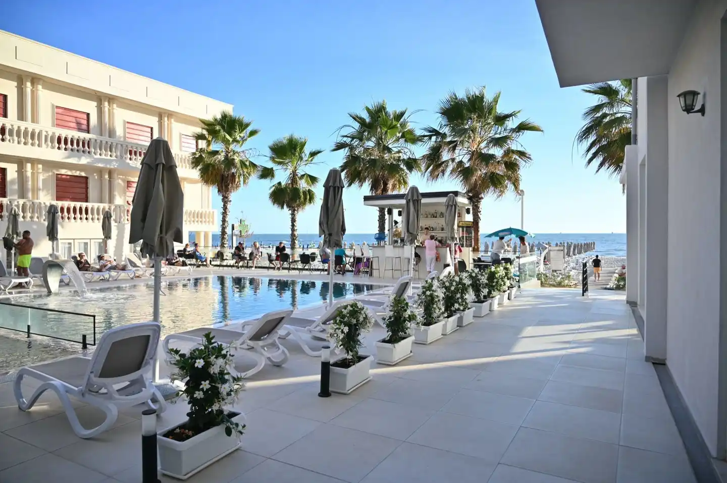 Adria Palace Terrasse