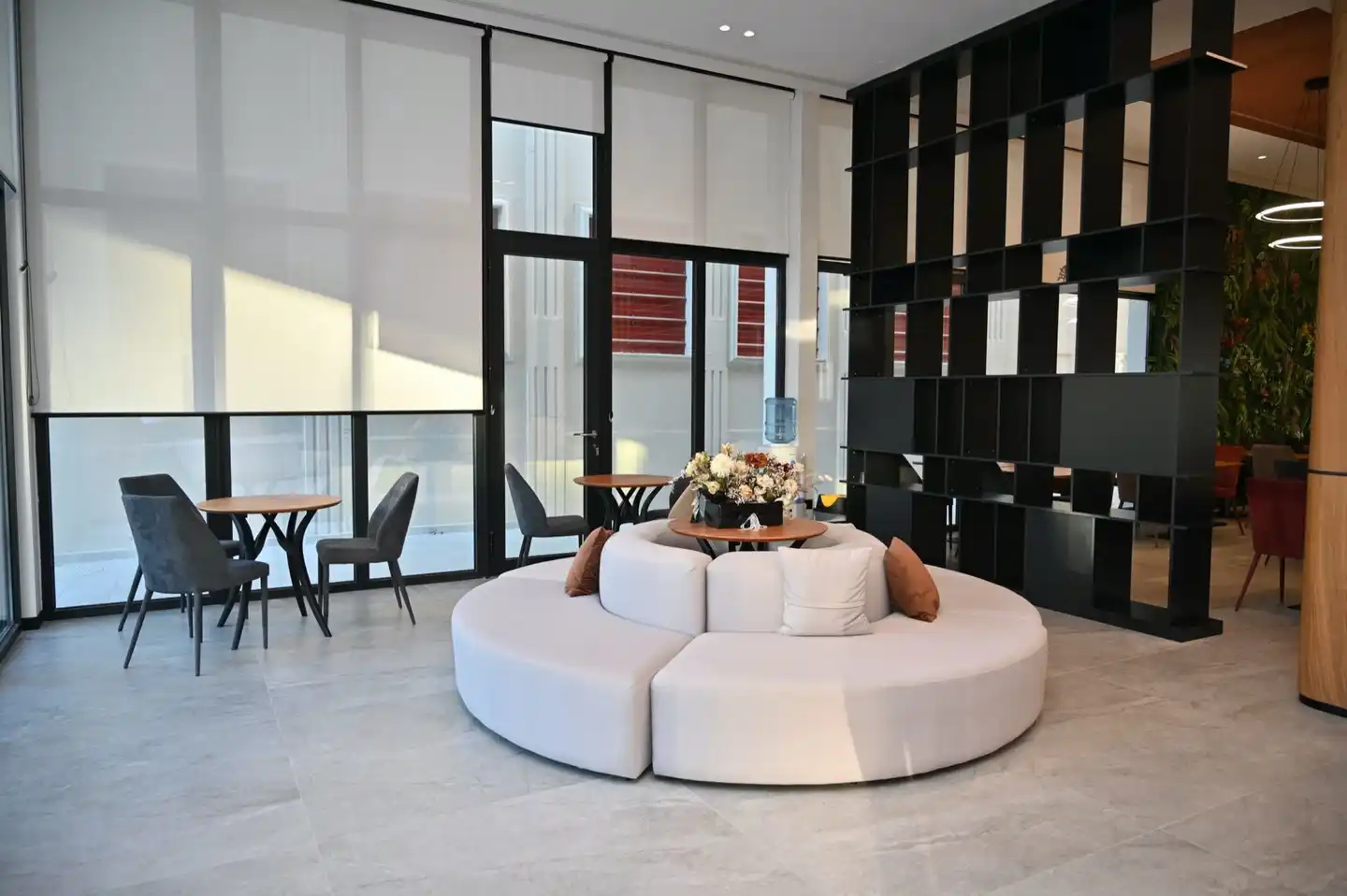 Adria Palace Lobby