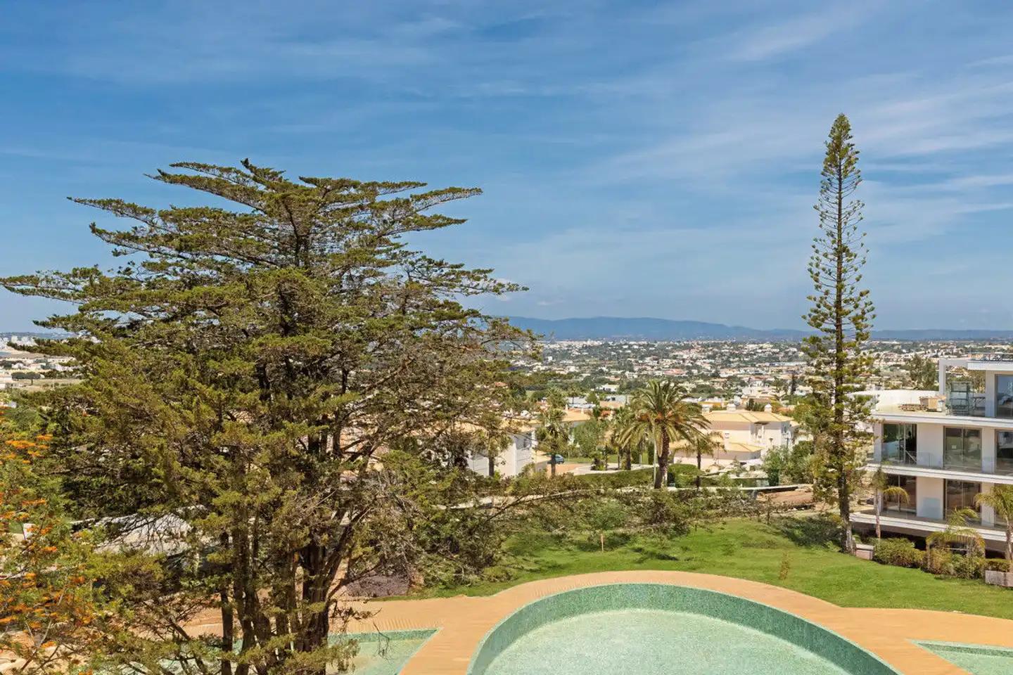 ananea Castelo Suites Algarve Landschaft