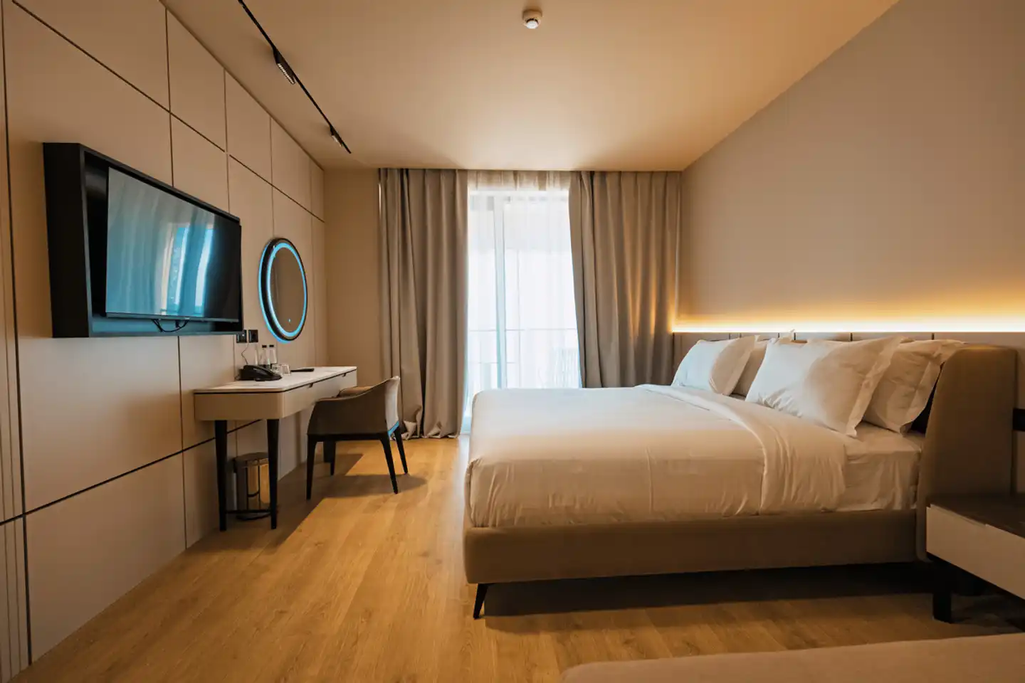 Royal G Deluxe Hotel & Spa Wohnbeispiel