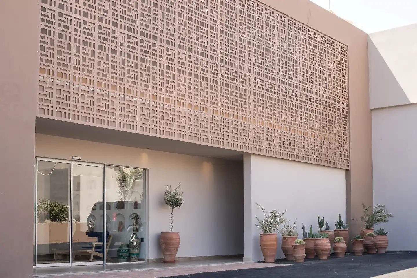 Este Elegant Suites & Villas Aussenansicht