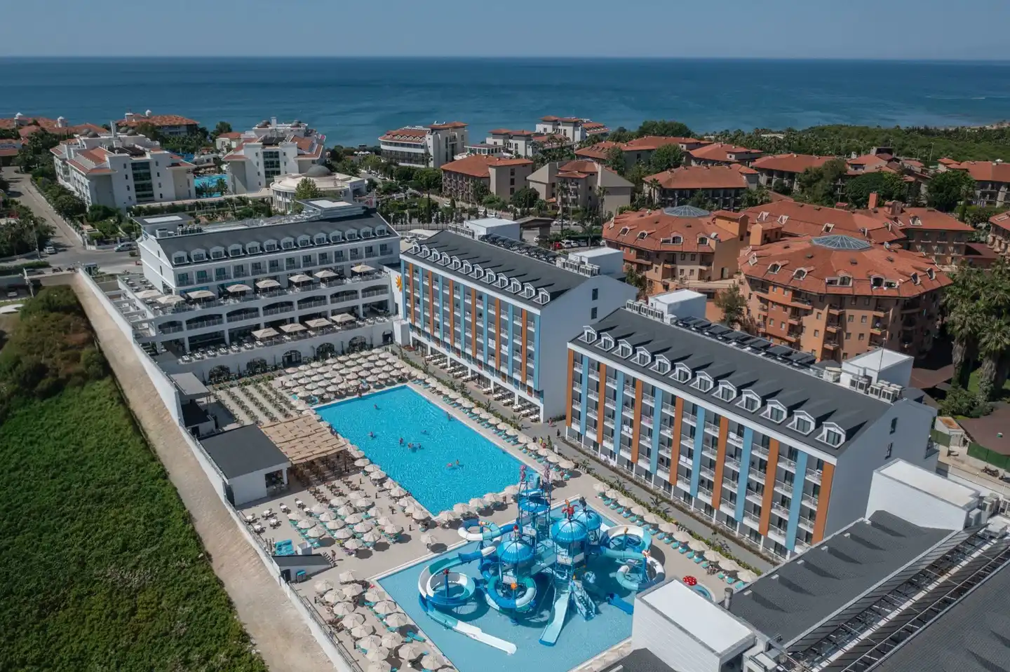 Arcanus Hotels Trendline Side Aussenansicht