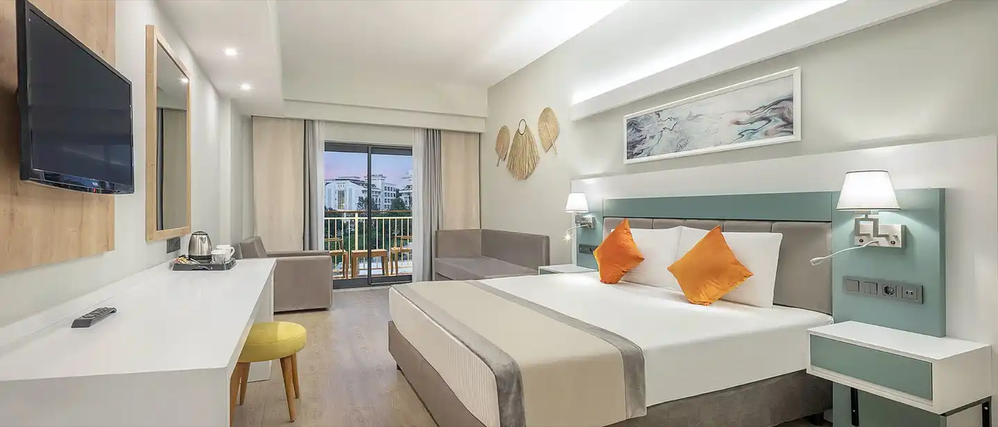 Arcanus Hotels Trendline Side Wohnbeispiel
