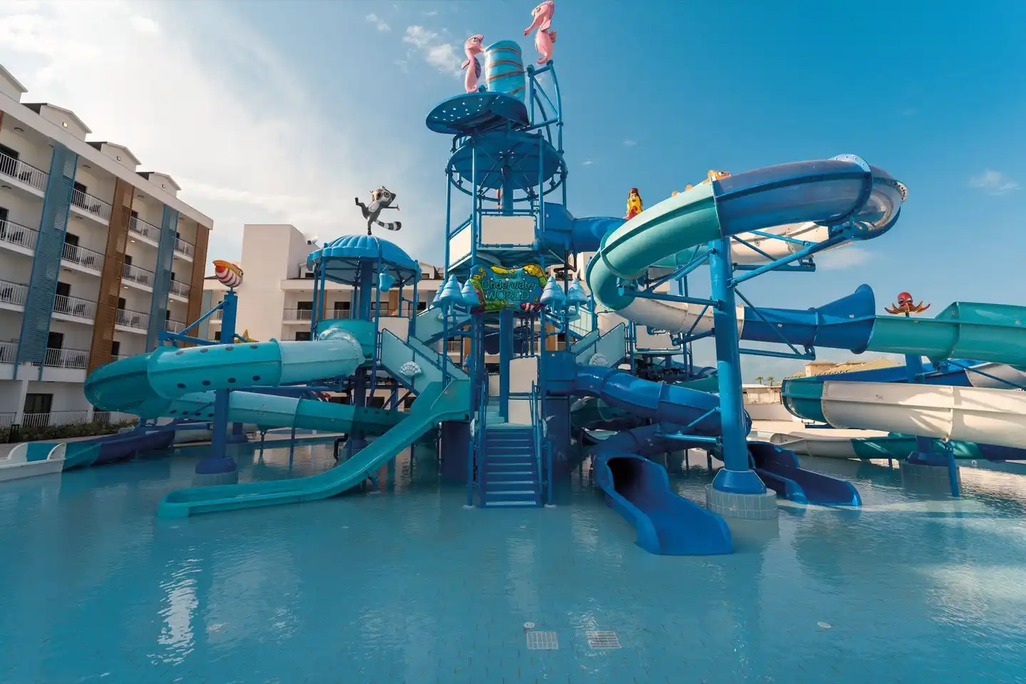 Arcanus Hotels Trendline Side Sport und Entertainment