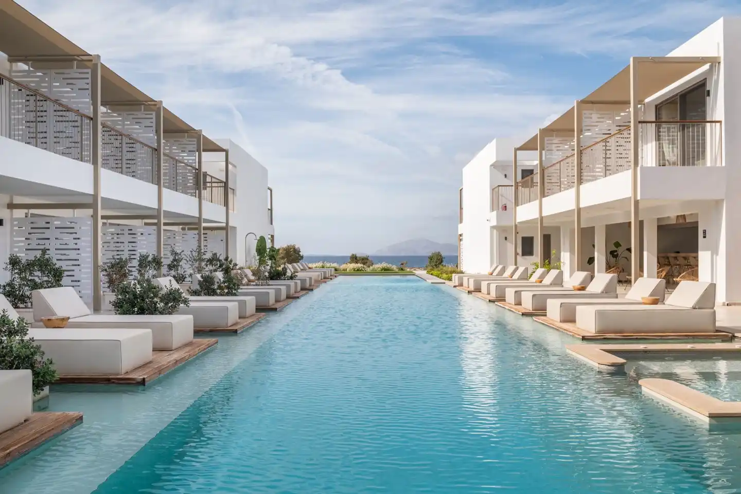Paralos Kyma Dunes Pool