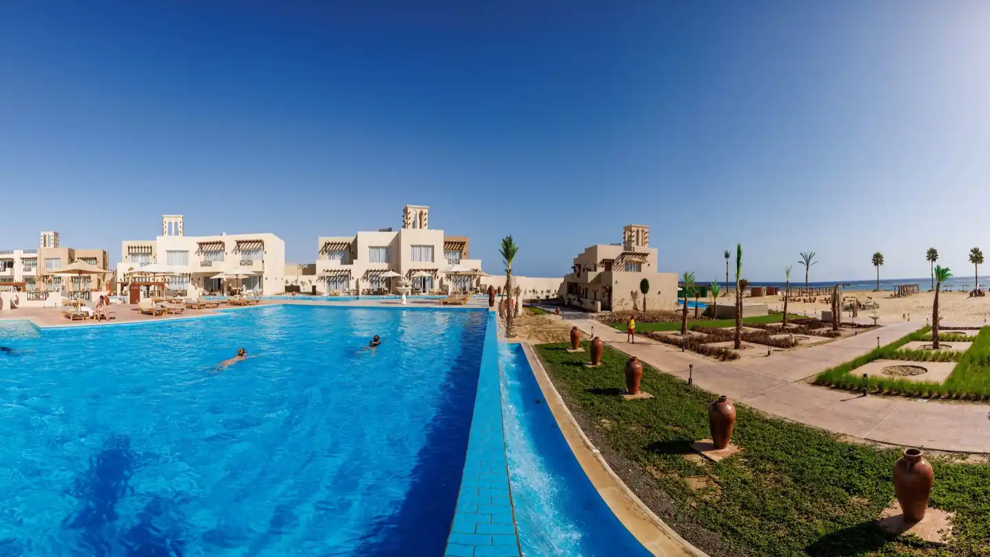 True Beach Village Pool