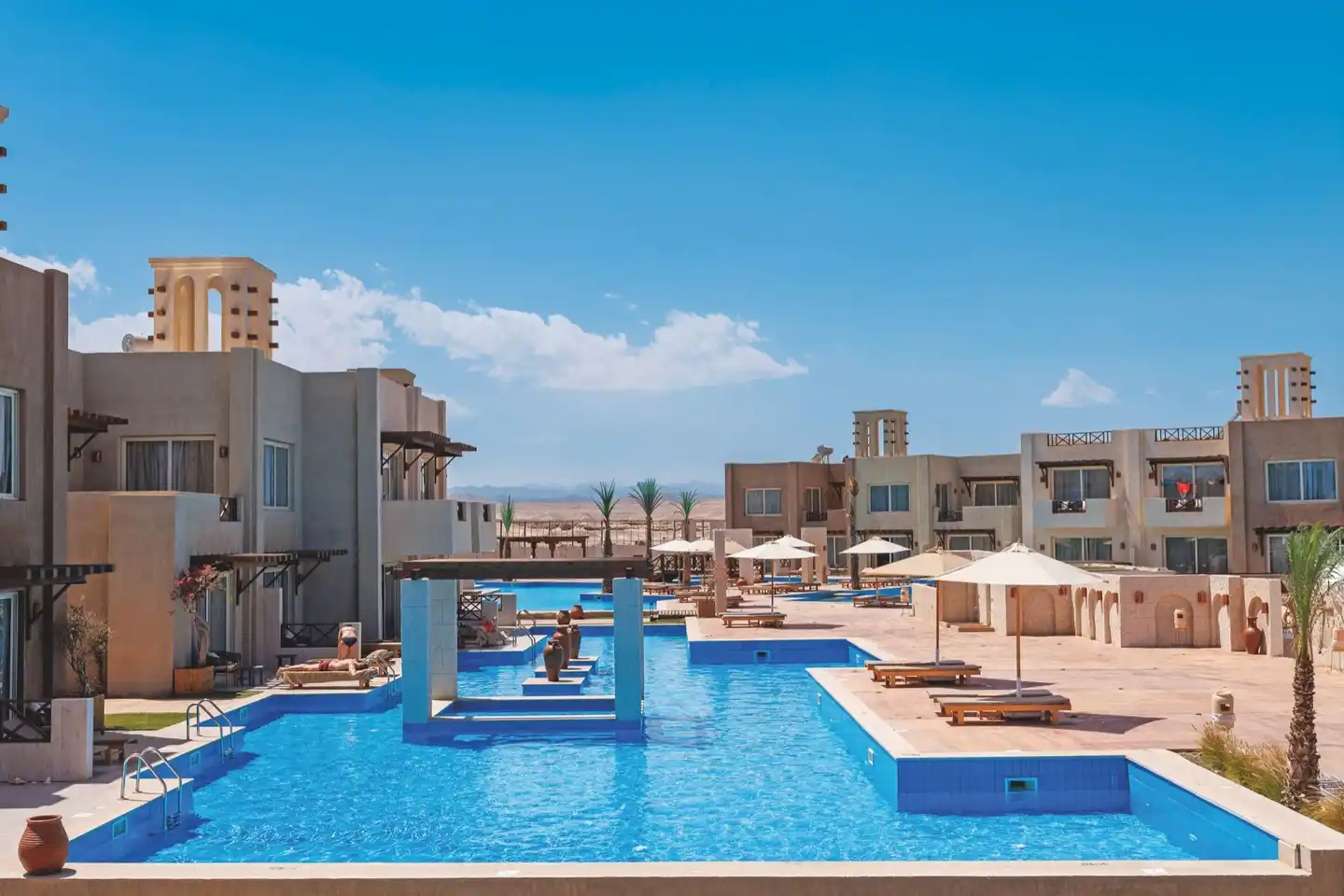 True Beach Village Pool