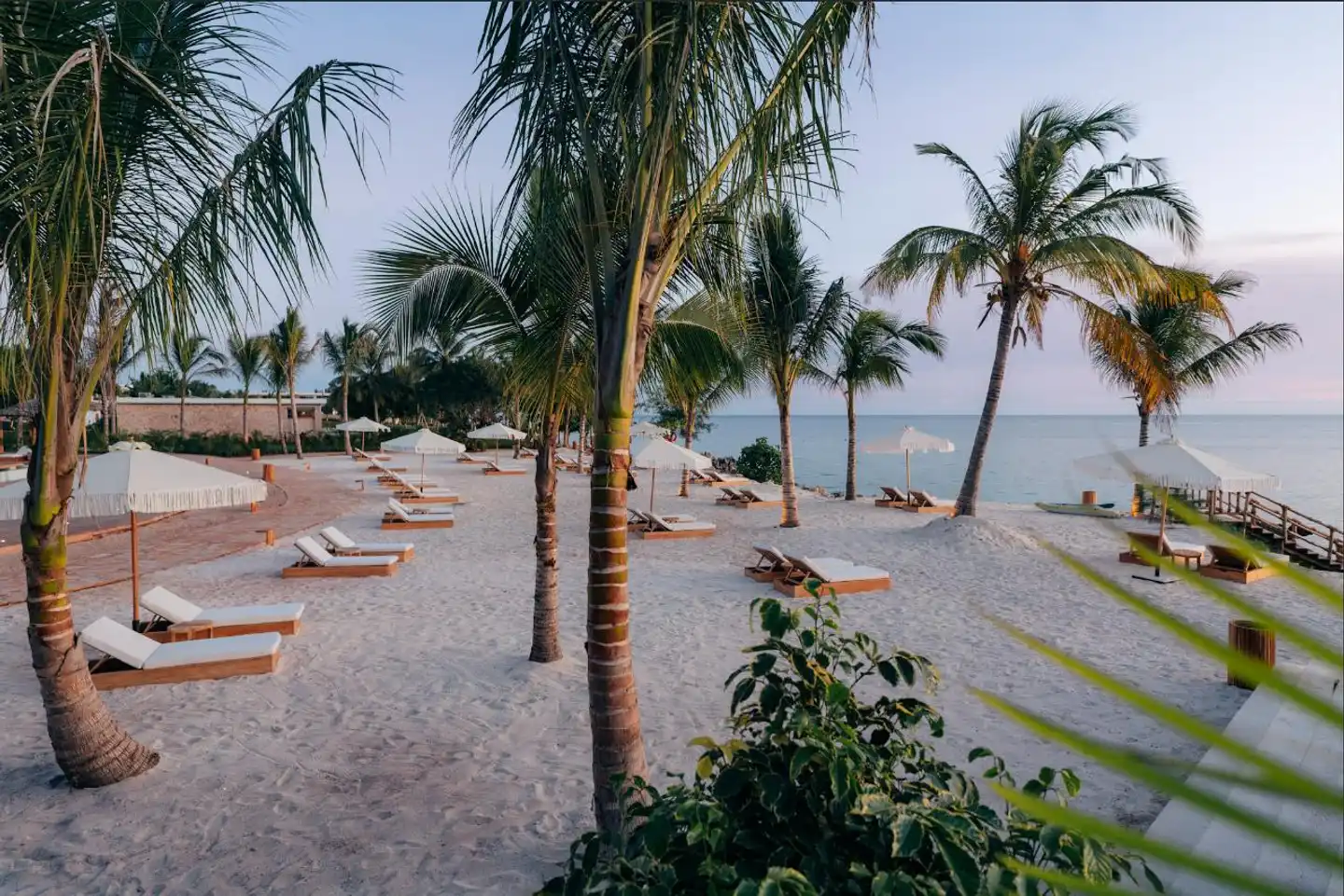Aldiana Club Zanzibar Kwanza Strand