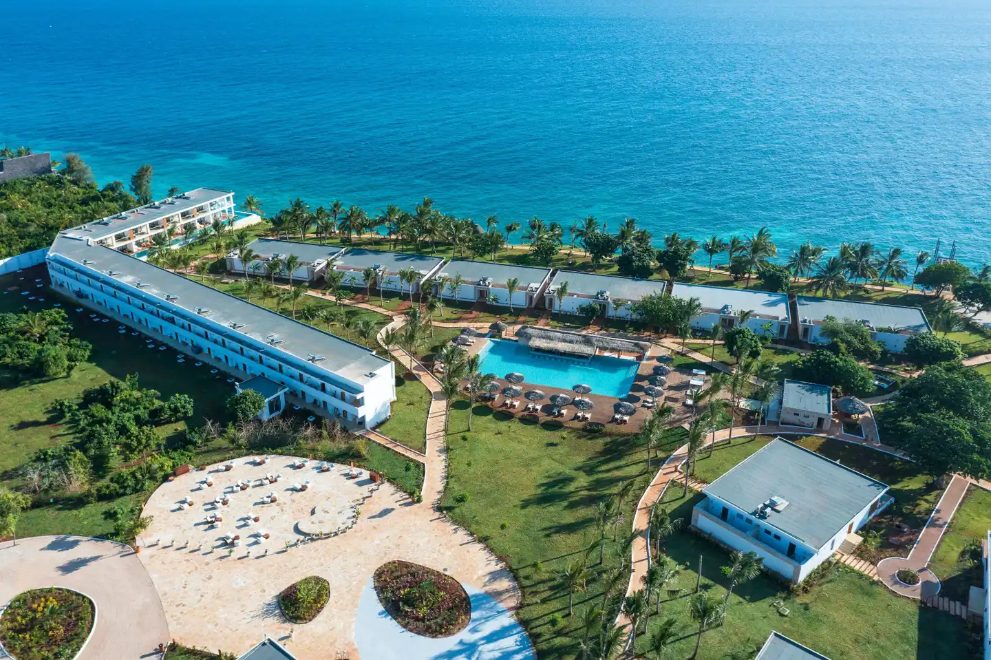 Aldiana Club Zanzibar Kwanza Aussenansicht