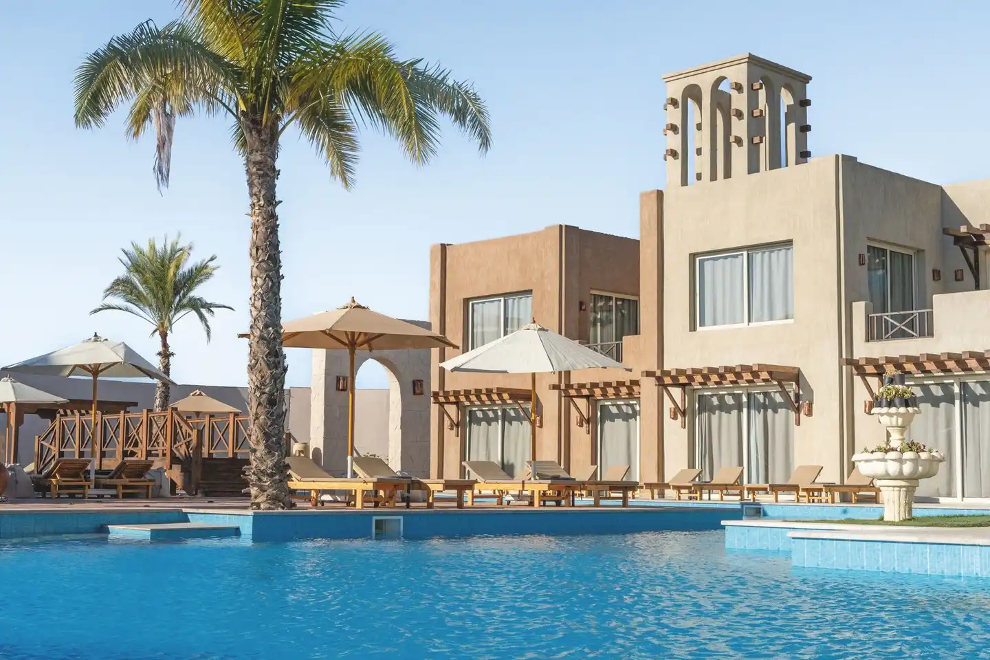 True Beach Village Pool