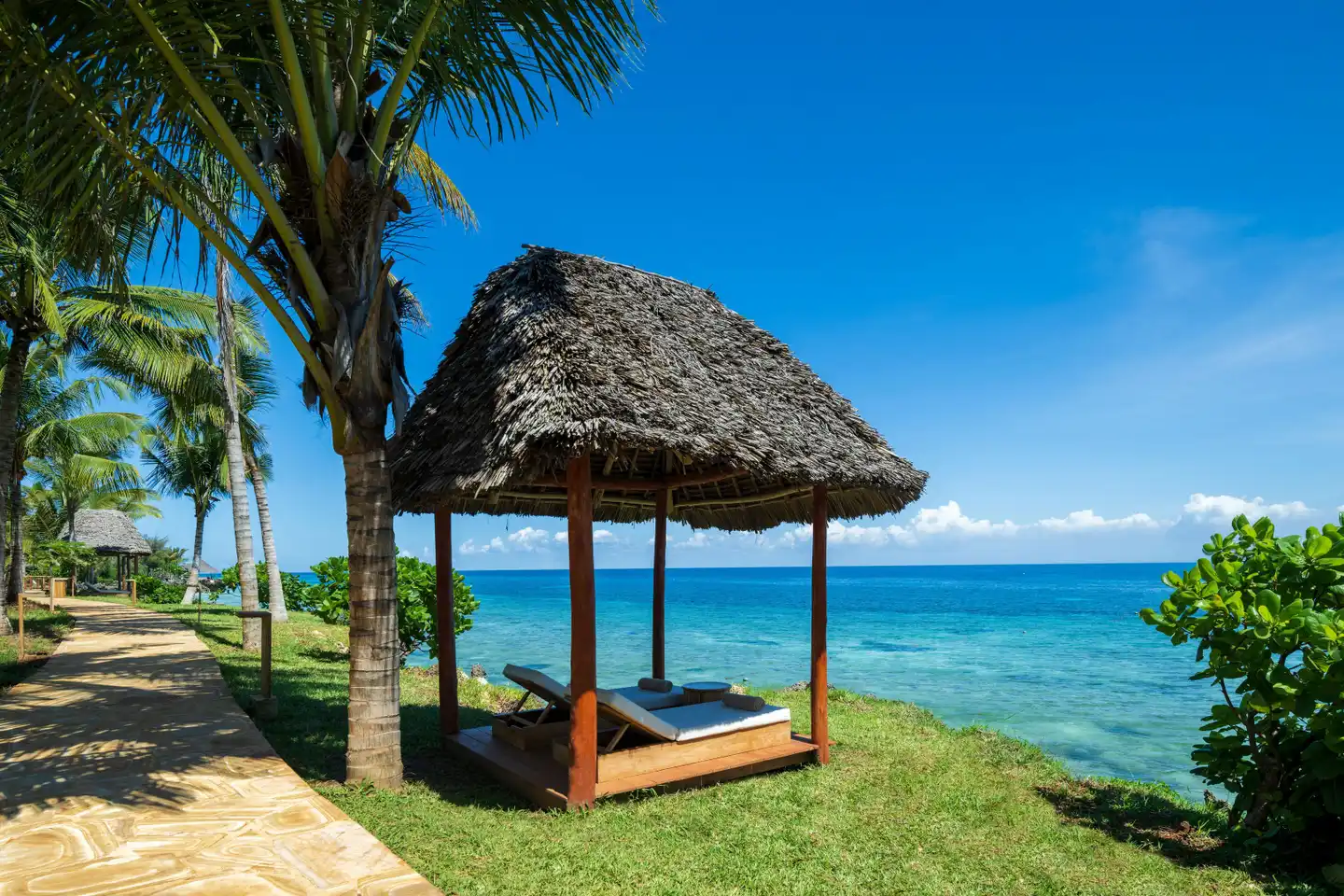 Aldiana Club Zanzibar Kwanza Strand