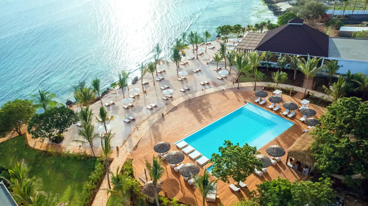 Aldiana Club Zanzibar Kwanza Pool