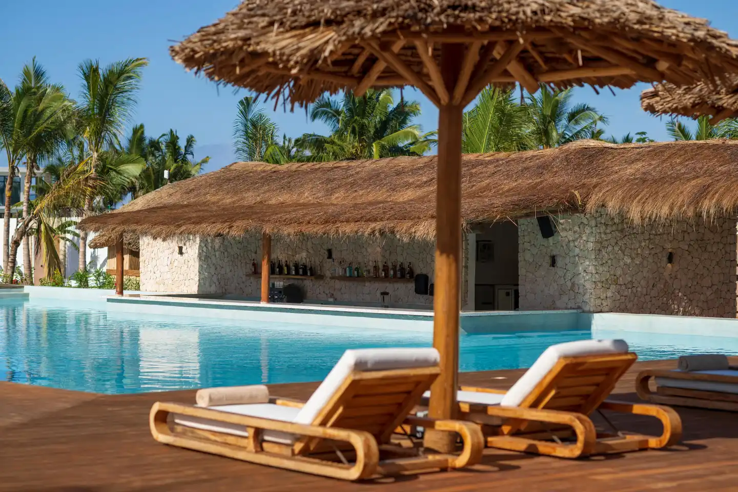 Aldiana Club Zanzibar Kwanza Pool