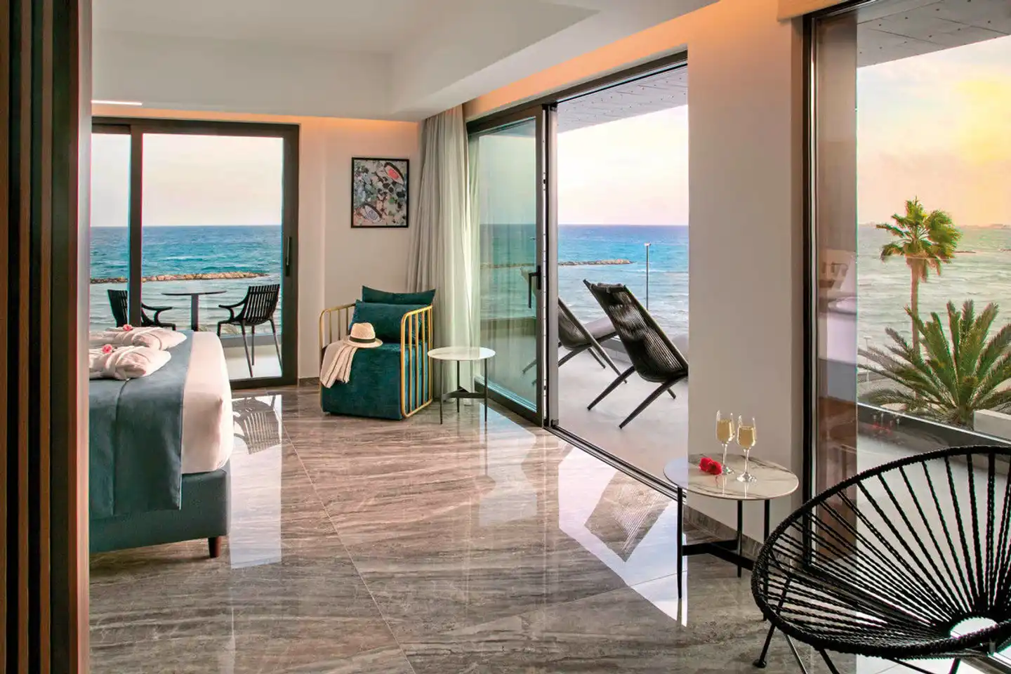 Mercure Larnaca Beach Resort Wellness