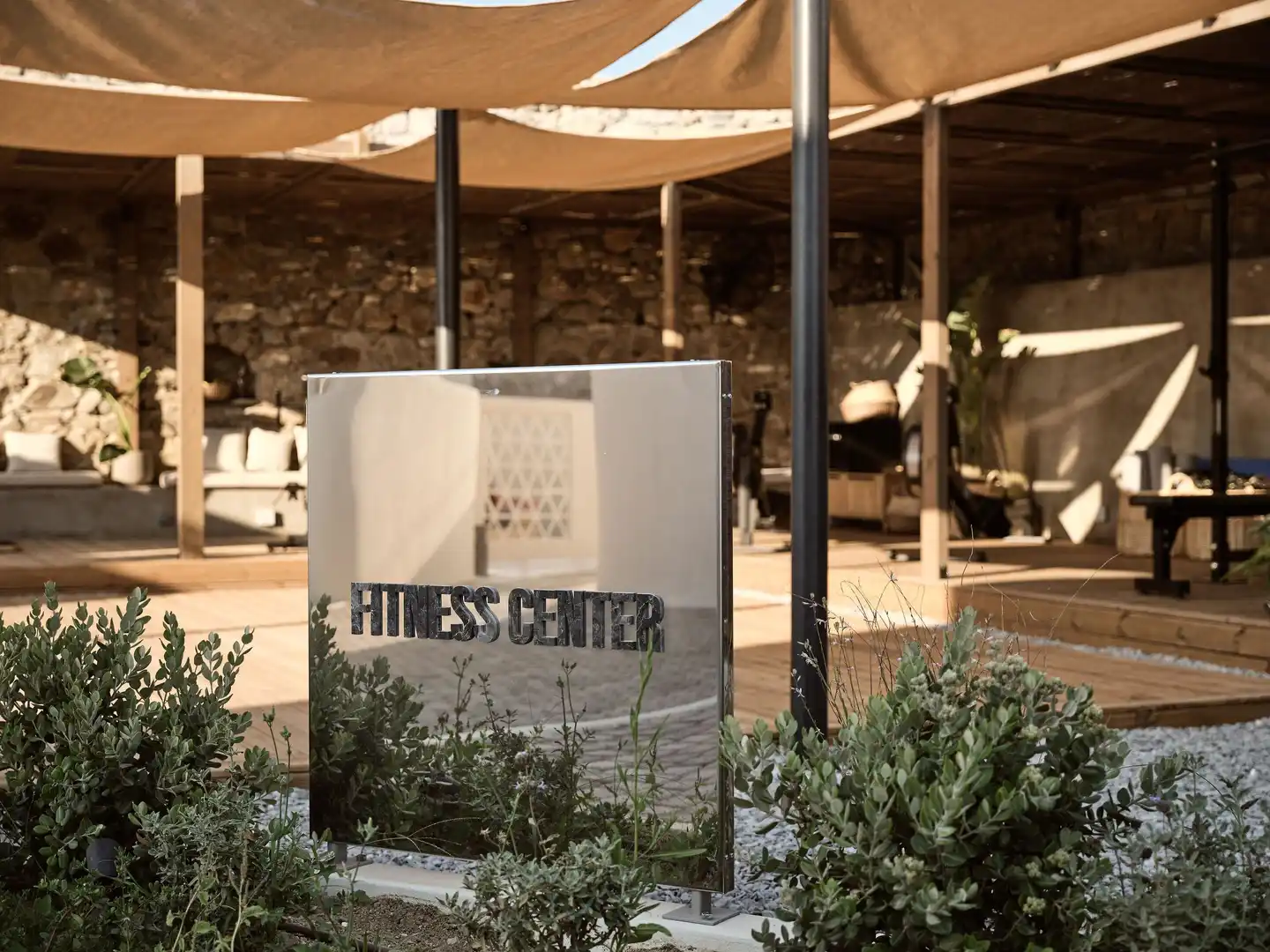 Domes Noruz Mykonos Sport und Entertainment